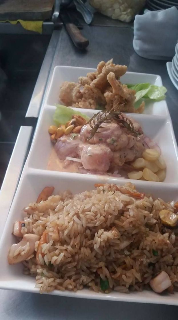Restaurants Puerto 92