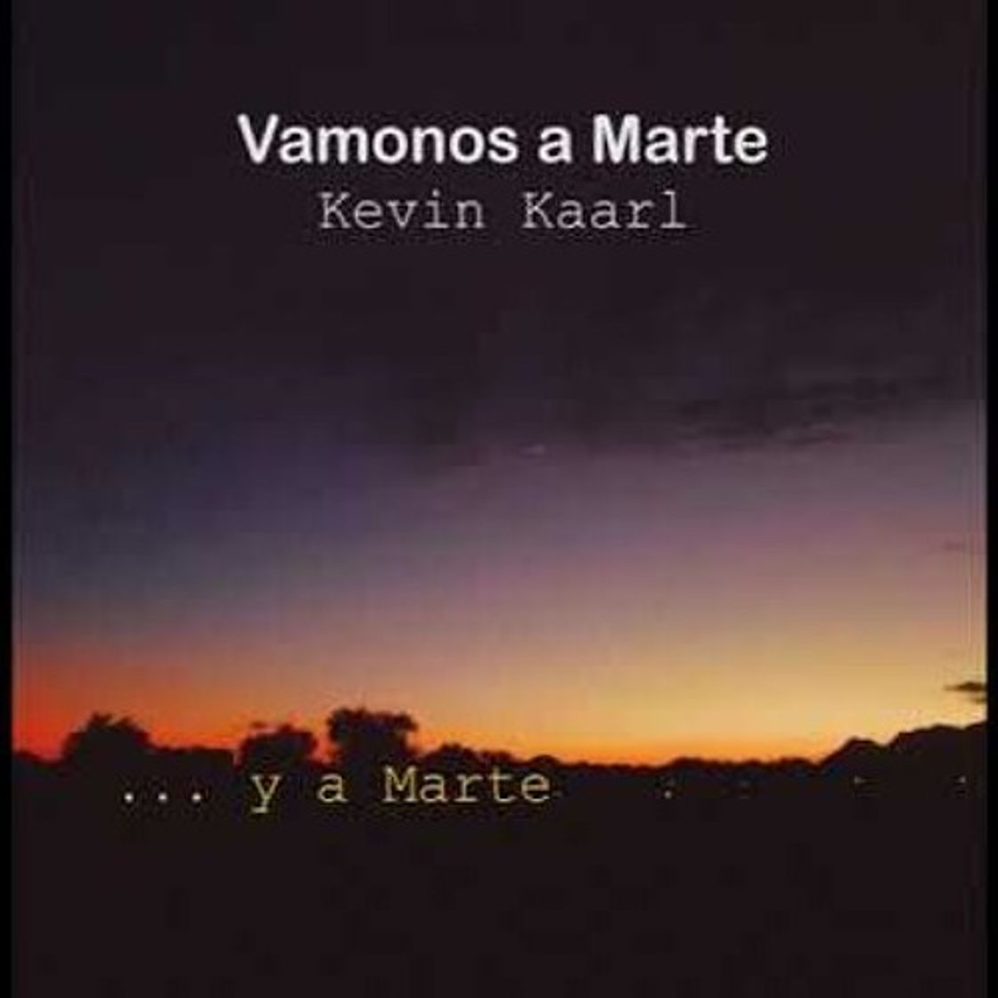 Music Kevin Kaarl - Vámonos a Marte