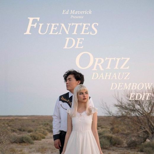 Ed Maverick - Fuentes de Ortiz