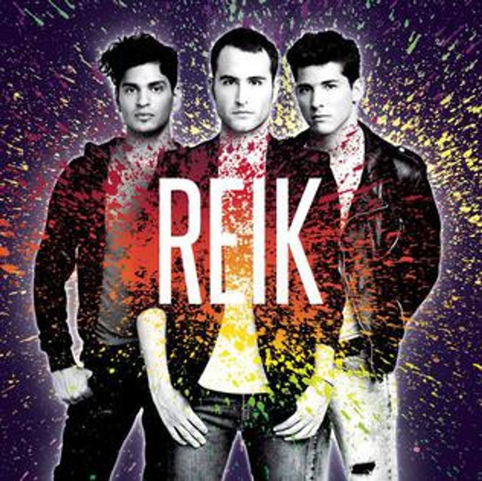 Music Reik - Creo en Ti