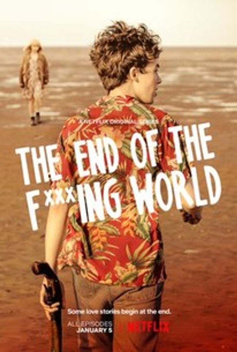 Series The End of the F***ing World