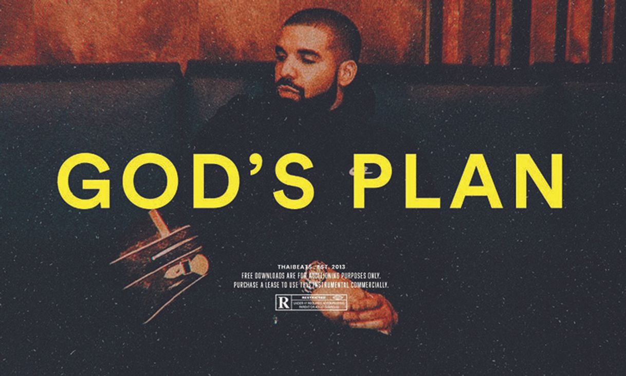 Music Drake - God´s Plan