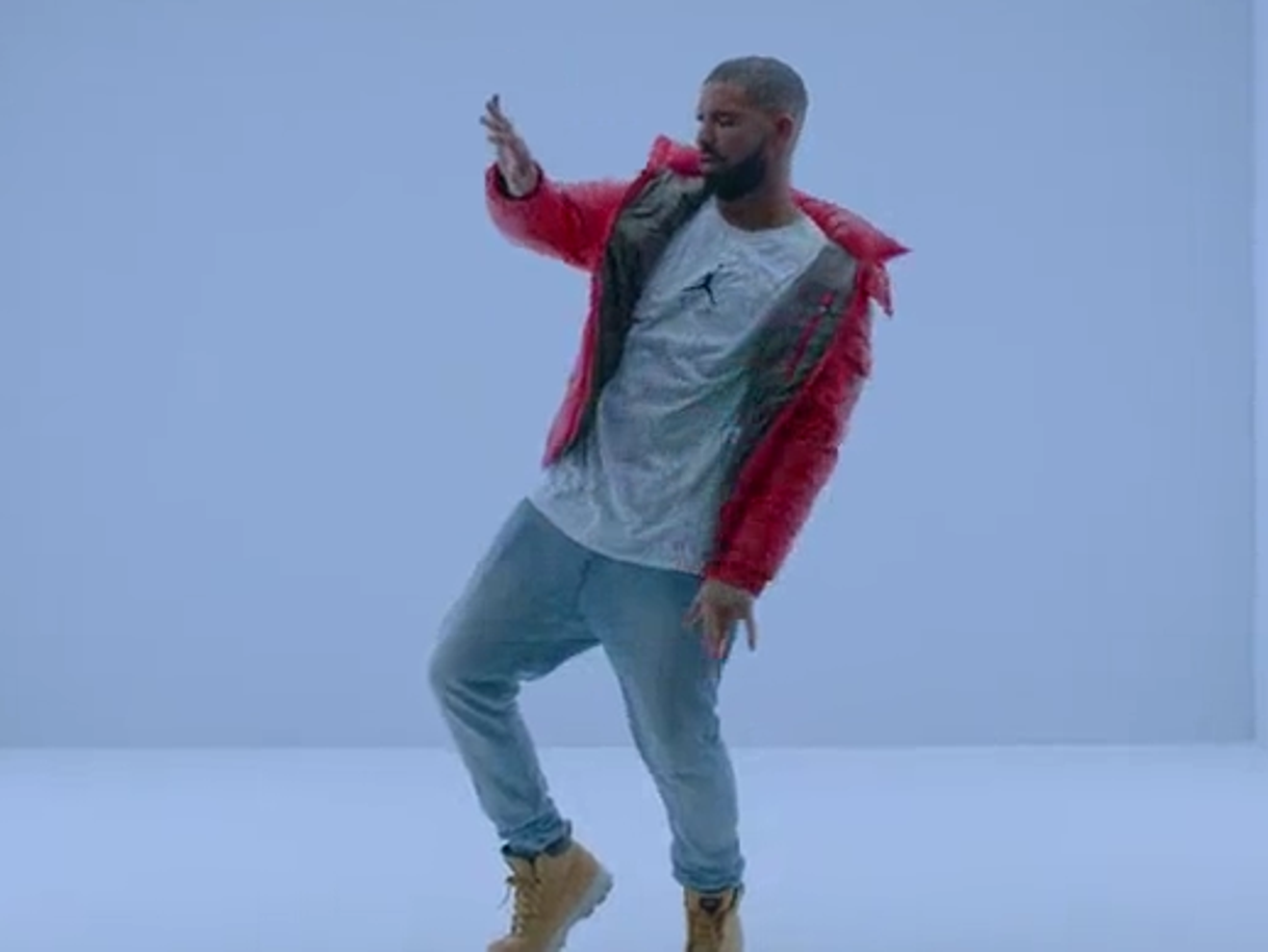 Canción Drake - Hotline Bling