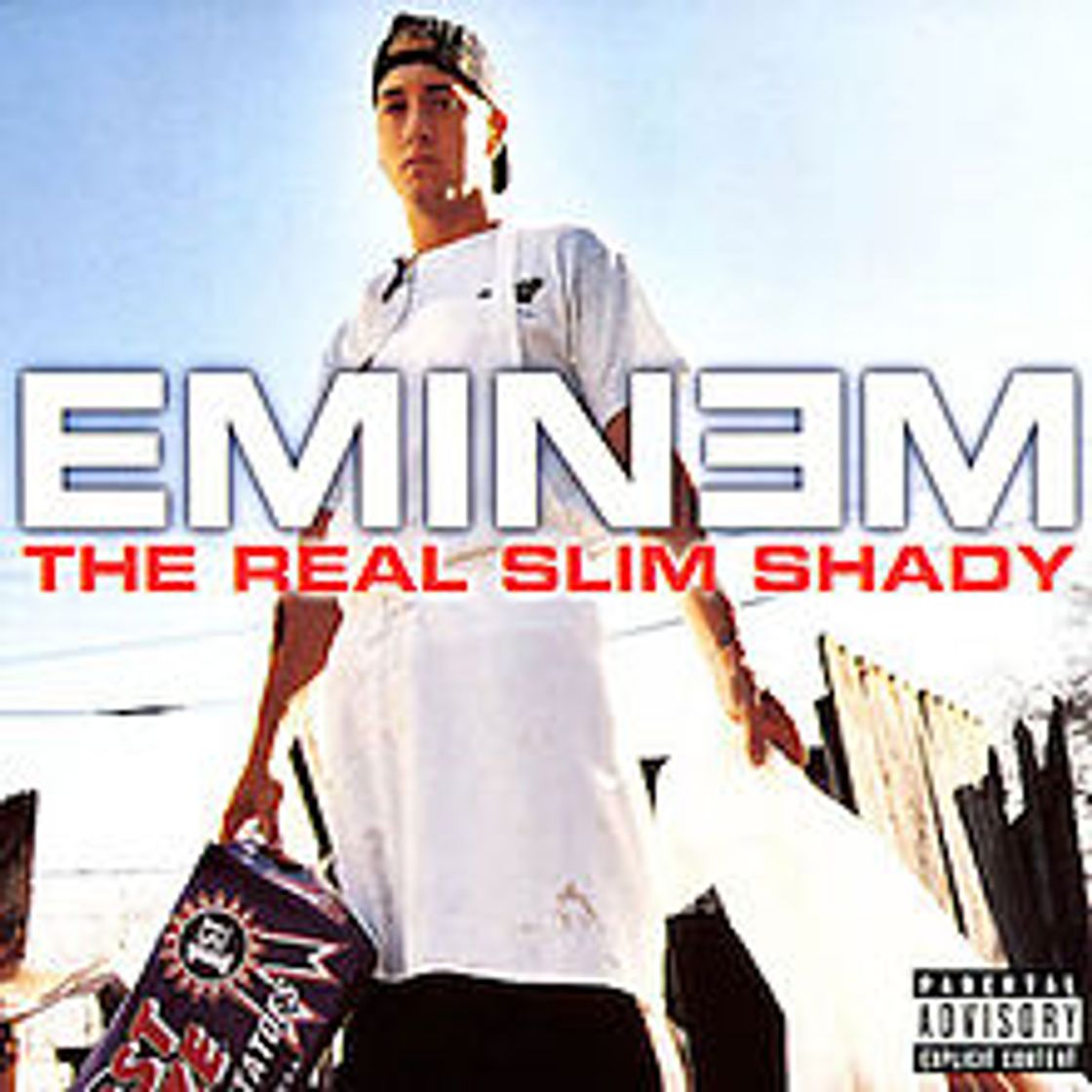 Music Eminem - The Real Slim Shady