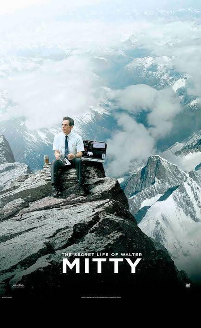 Movies The secret life of Walter Mitty