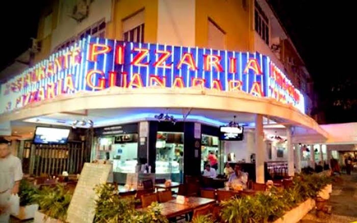 Restaurants Pizzaria Guanabara Leblon