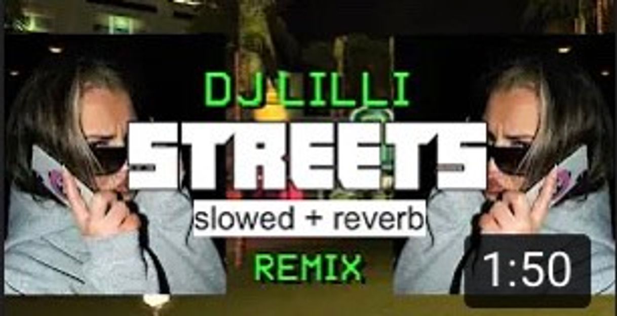 Music "streets" but dreamy x slowed tiktok (doja cat) - YouTube