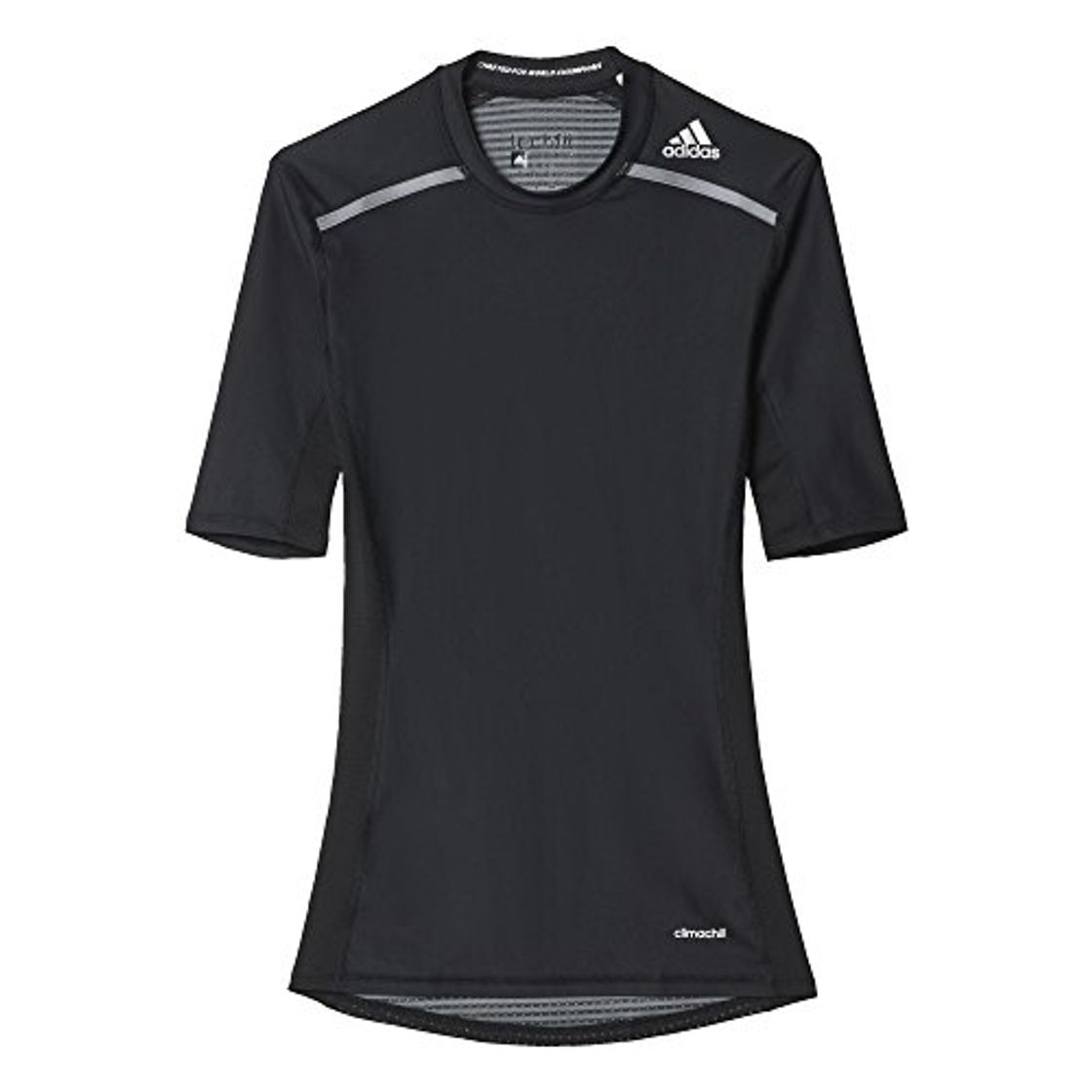 Social adidas Tf Chill Ss Camiseta de Manga Corta