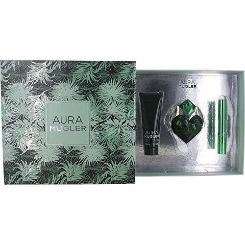 Places Thierry Mugler Aura Lote 3 Pz