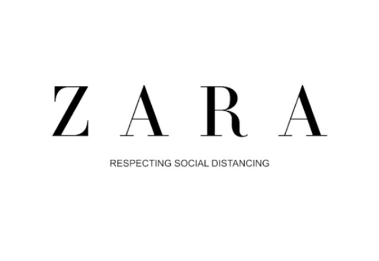 Fashion ZARA México tienda de ropa