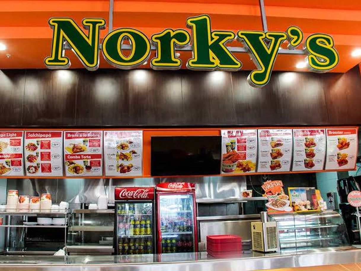 Restaurantes Norkys