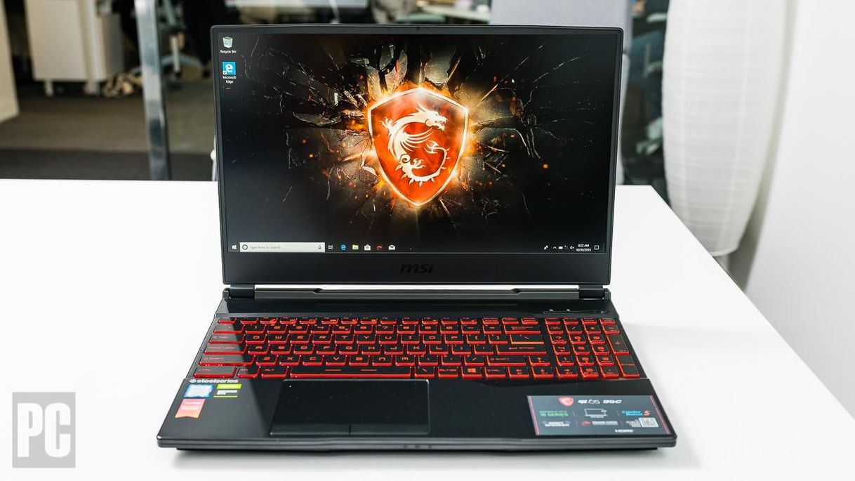 Moda Laptops Gamer