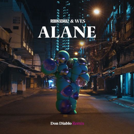 Alane - Don Diablo Remix