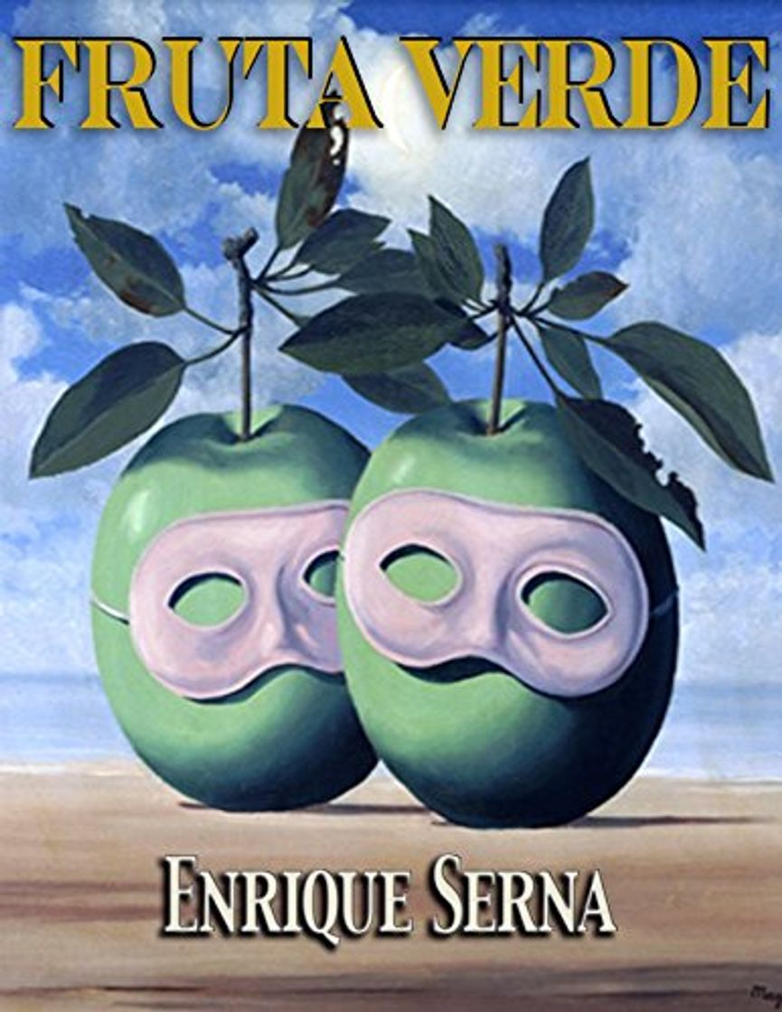 Libro Fruta verde