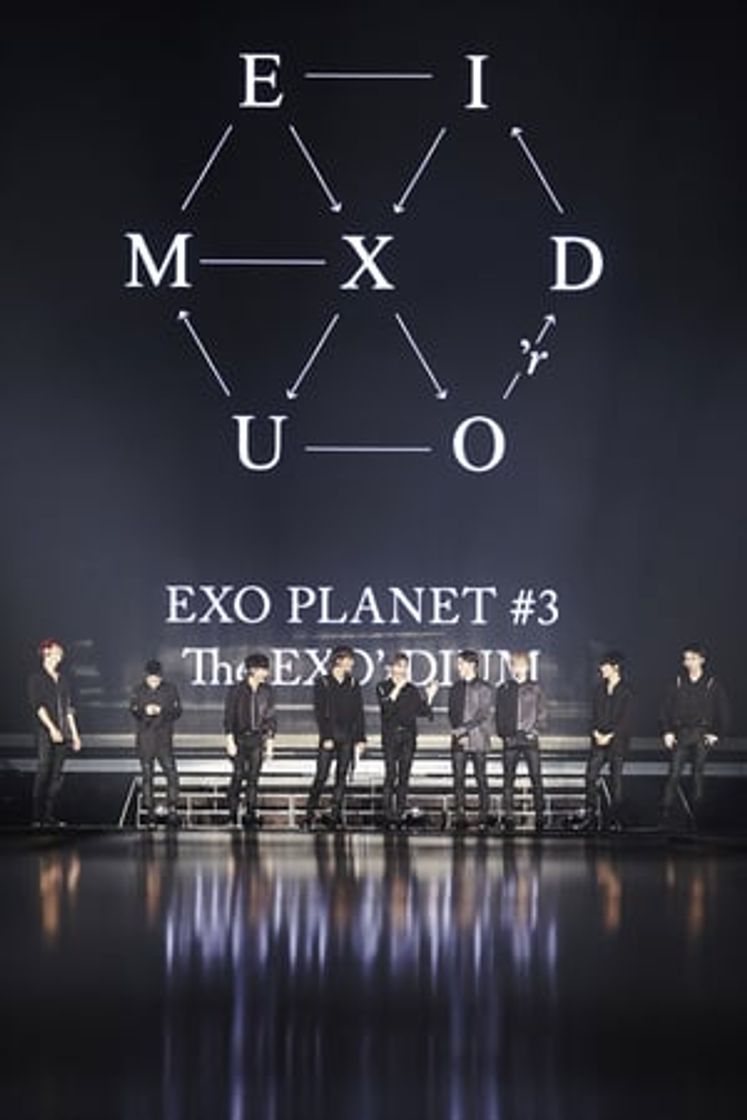 Movies EXO Planet #3 The EXO'rDIUM In Seoul