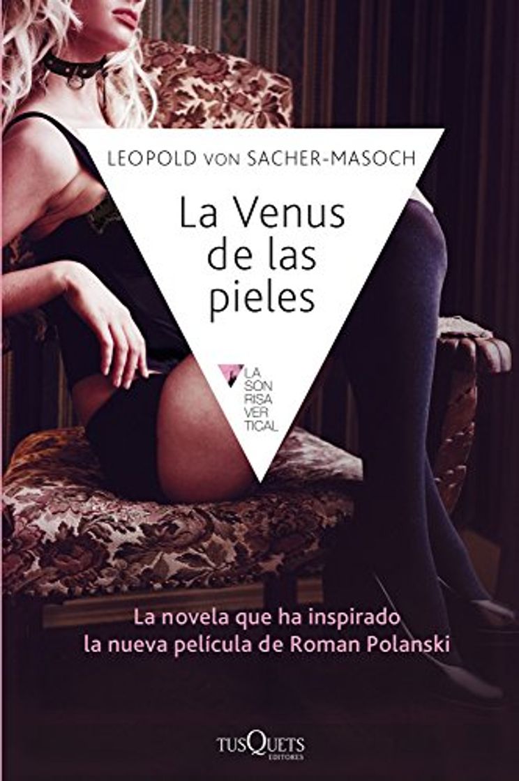 Book La Venus de las pieles