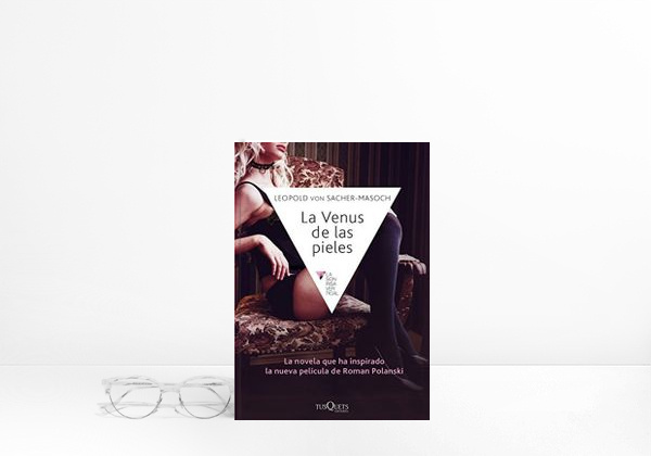 Book La Venus de las Pieles