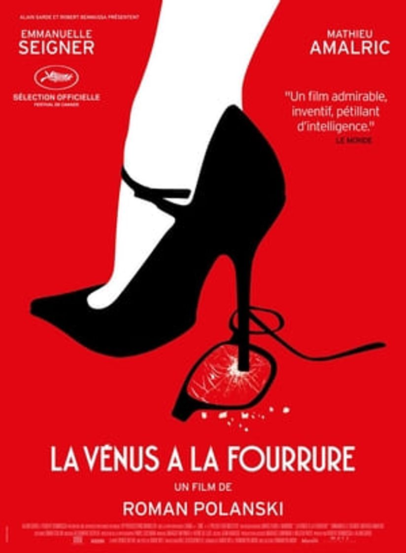 Movie La Venus de las pieles