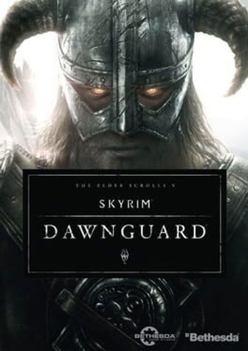 Videogames The Elder Scrolls V: Skyrim - Dawnguard