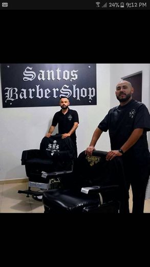 Barber Shop Santos!😎