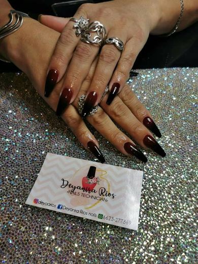 Deyanira Rios Nails💅