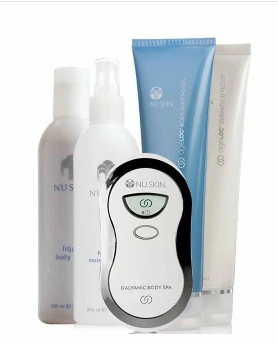 Moda Galvanic Body Spa