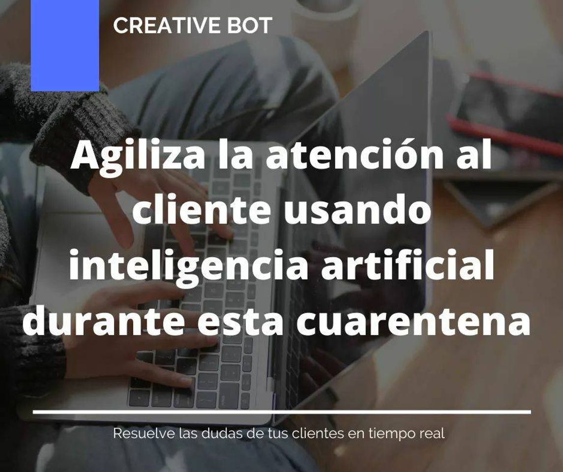 Moda Creative Bot