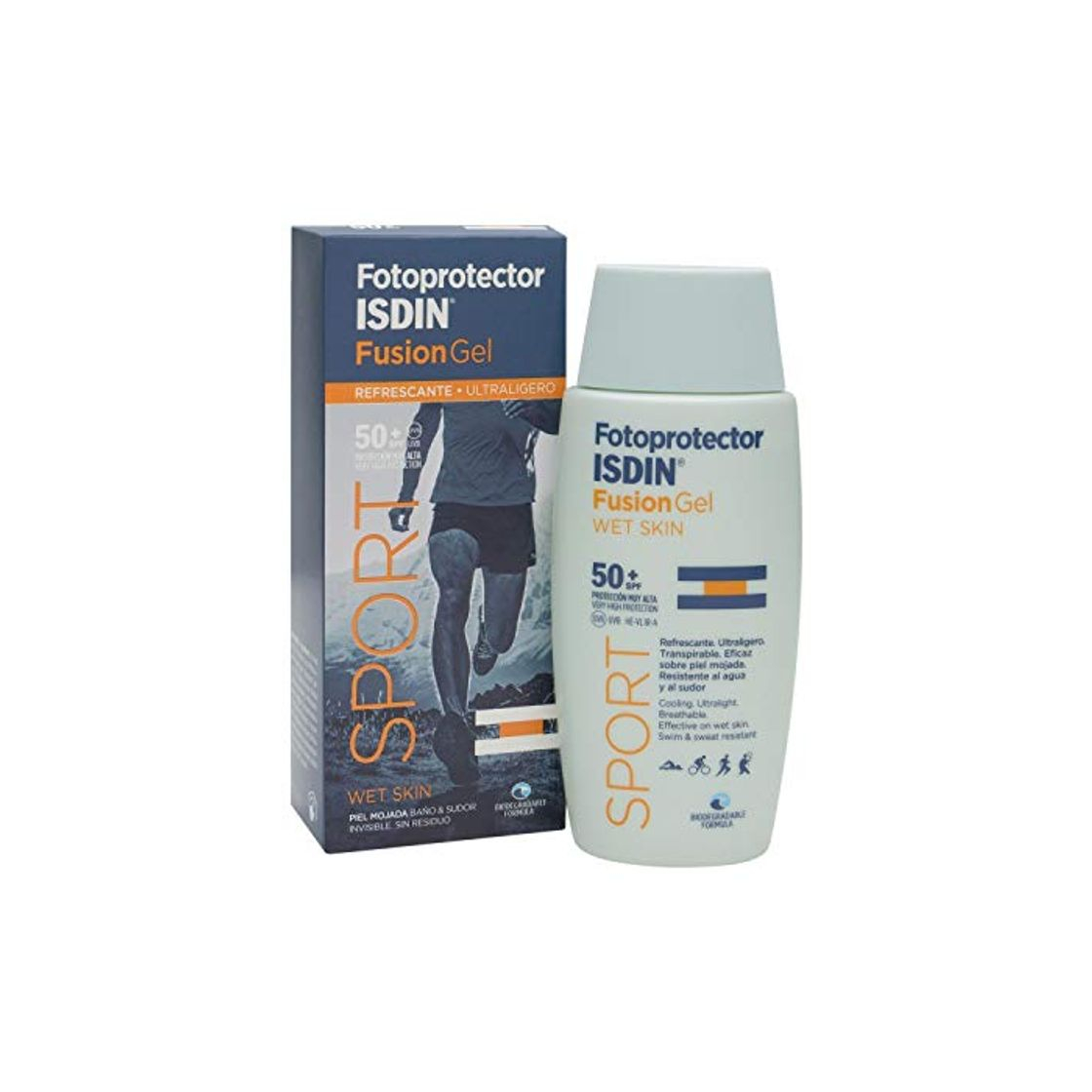 Product FOTOPROTECTOR ISDIN FUSION GEL 50