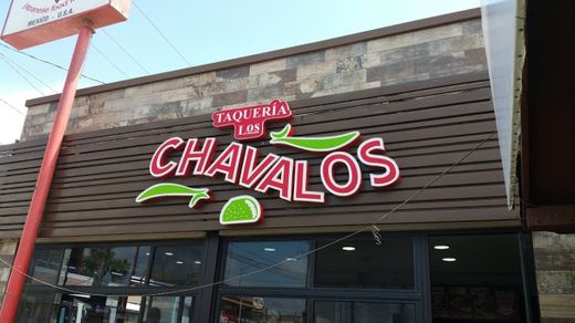 Tacos los Chavalos 