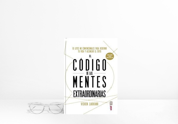 Book El código de las mentes extraordinarias: 10 leyes no convencionales para redefi