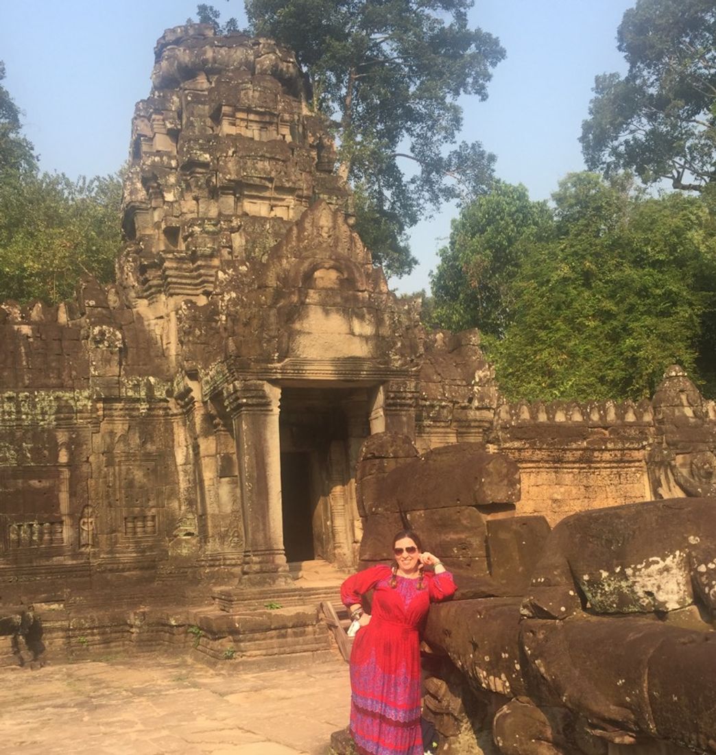 Lugar Angkor Wat