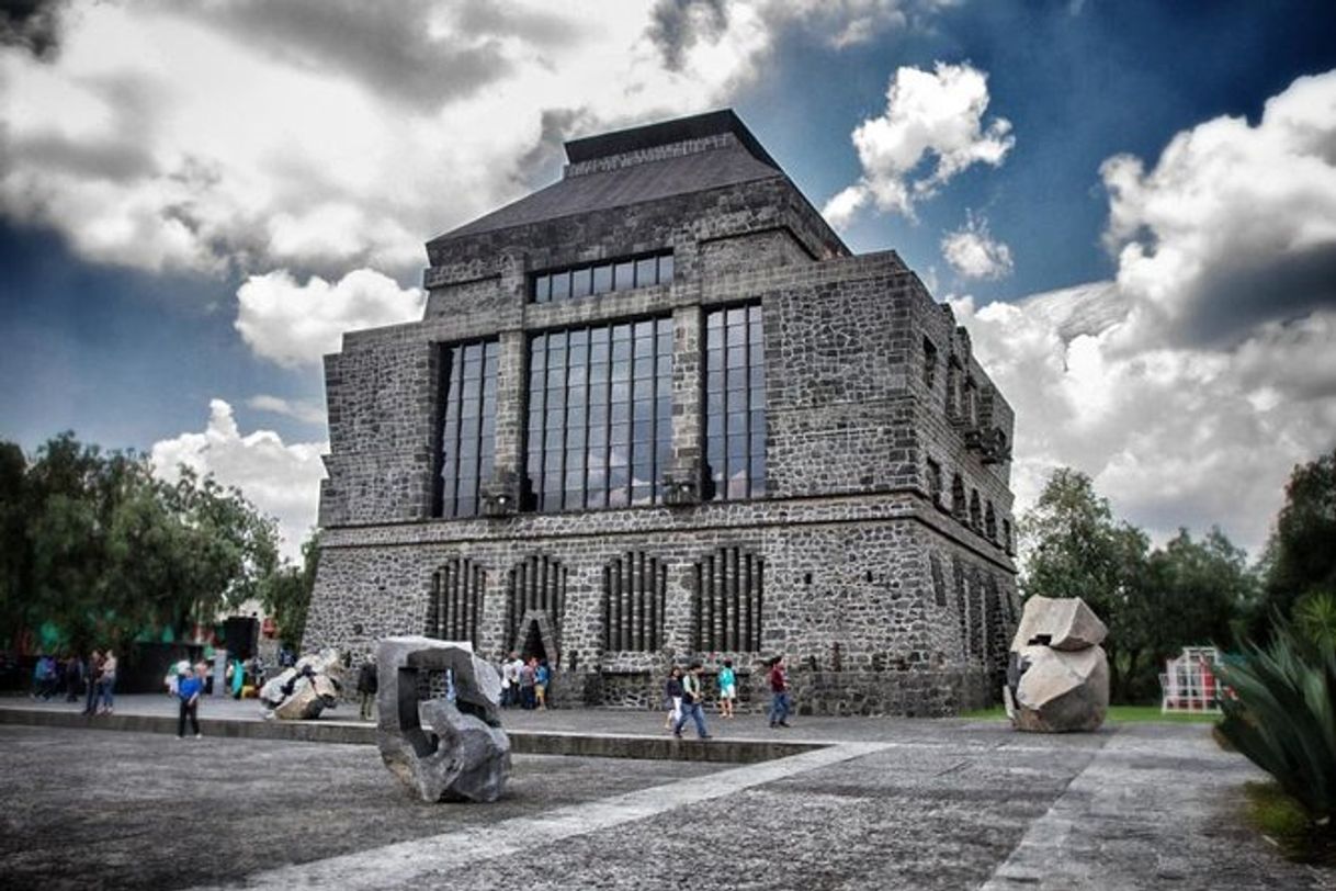 Place Museo Anahuacalli