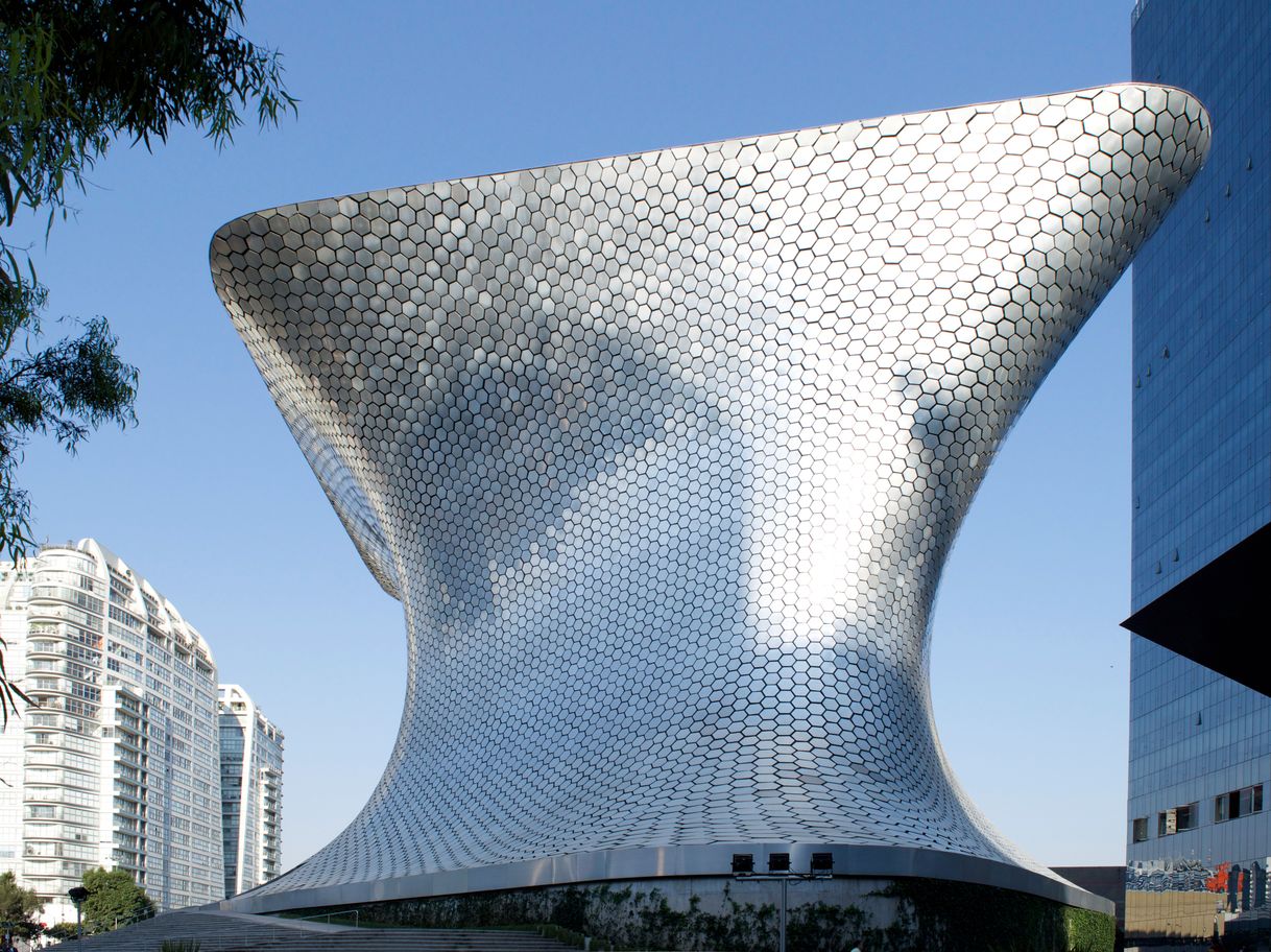 Place Soumaya Museum