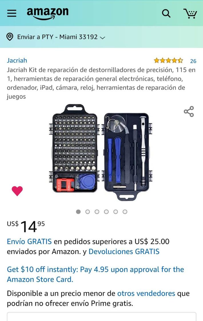 Fashion Kit de herramientas ⚙️🔩🛠