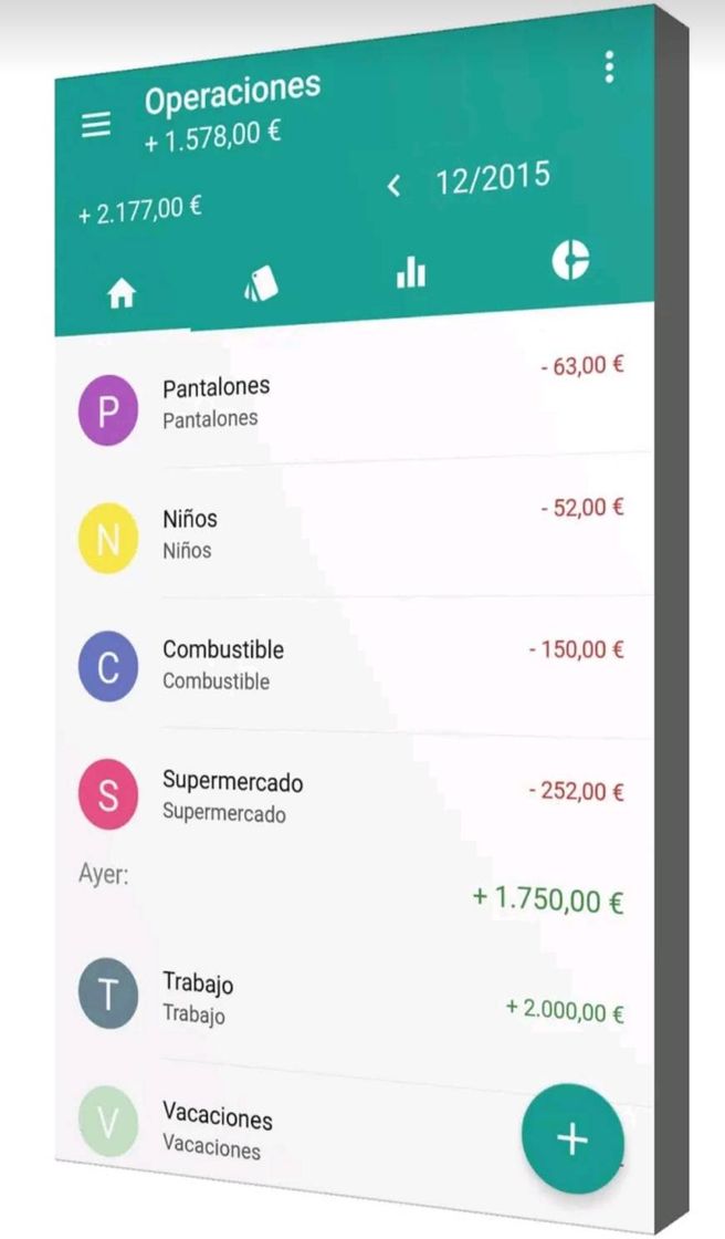 Apps Mis Finanzas 