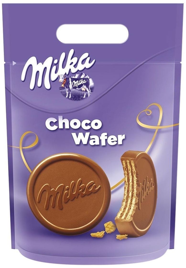 Social Milka - Choco wafer
