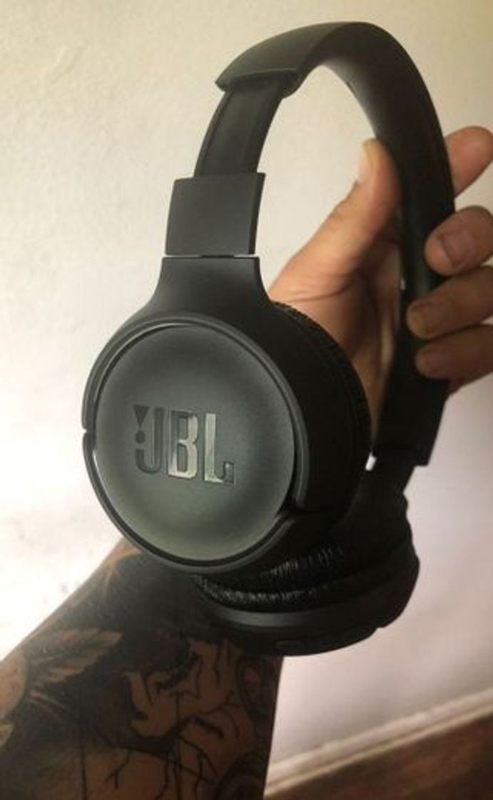 Social JBL Tune500BT - Auriculares supraaurales inalámbricos con conexiones multipunto y asistente de