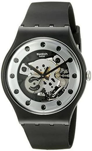 Swatch SUOZ147 - Reloj analógico de cuarzo 