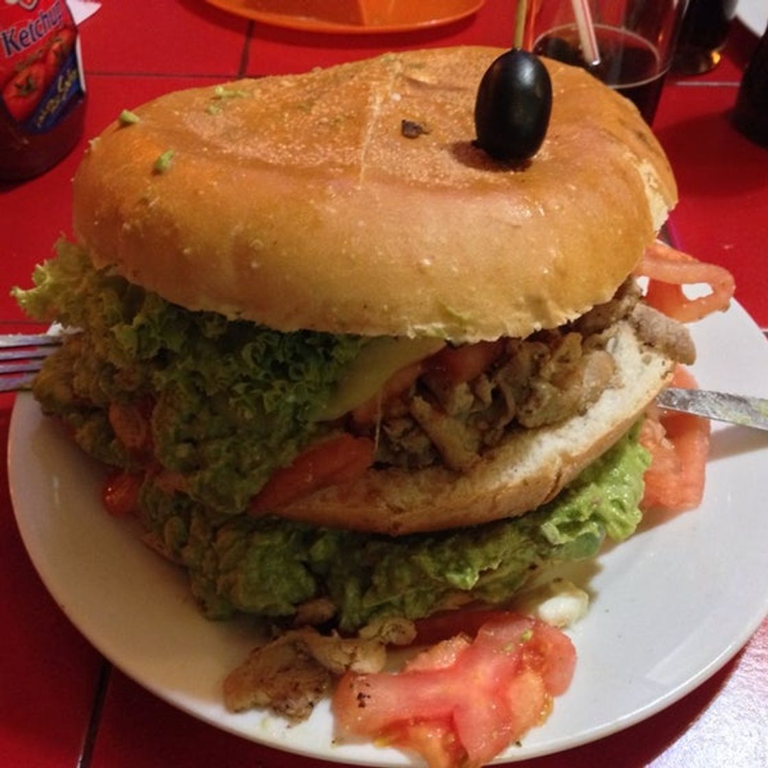 Restaurantes El Guaton