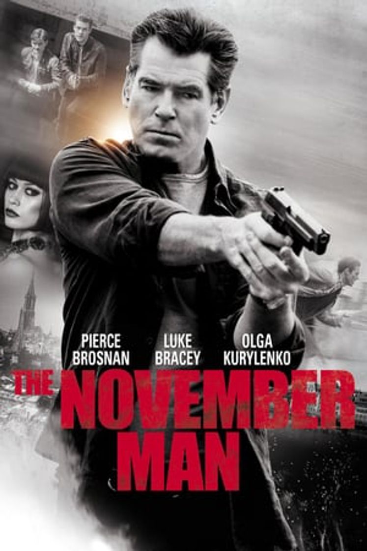 Movie La conspiración de noviembre