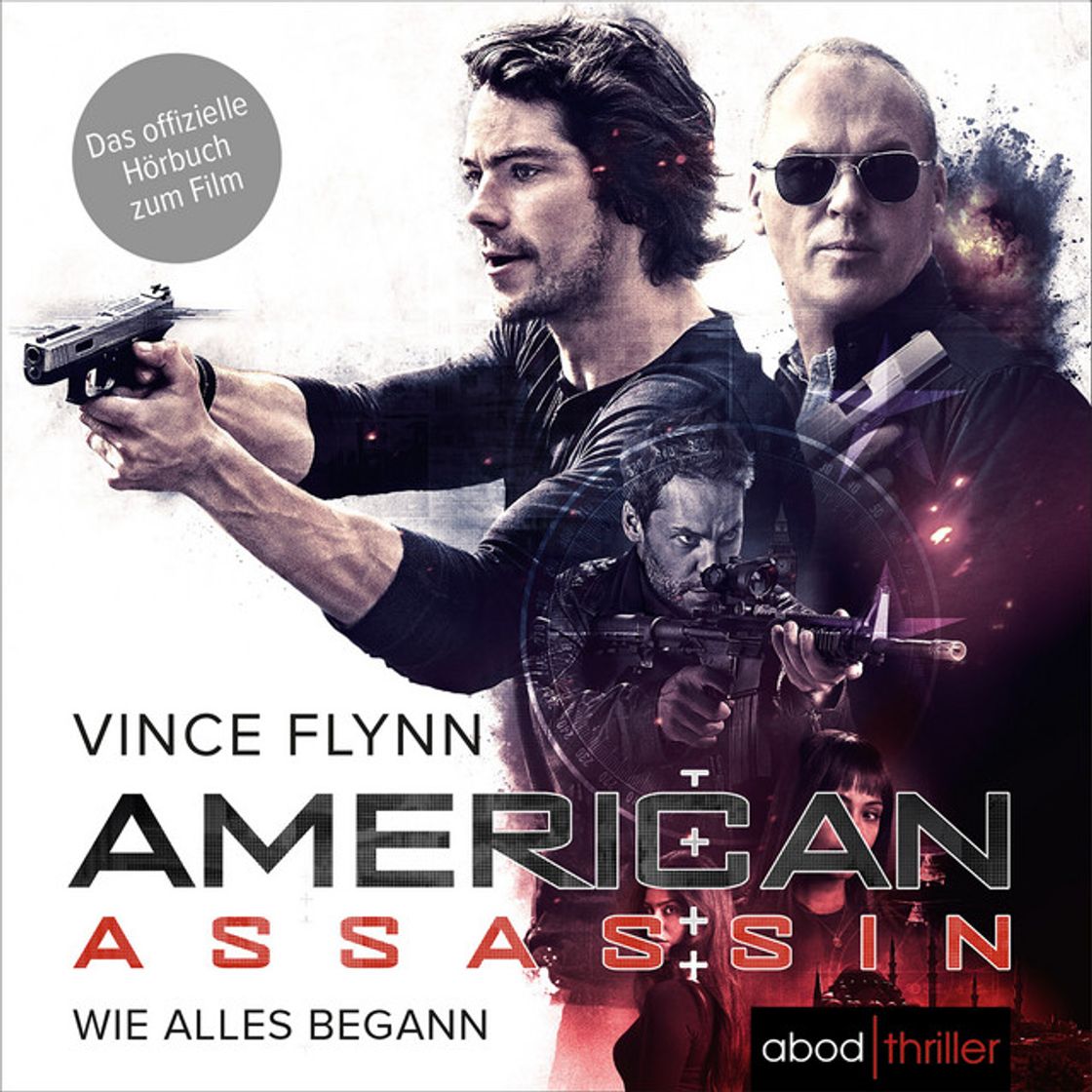 Kapitel 32.8 & Kapitel 33.1 - American Assassin
