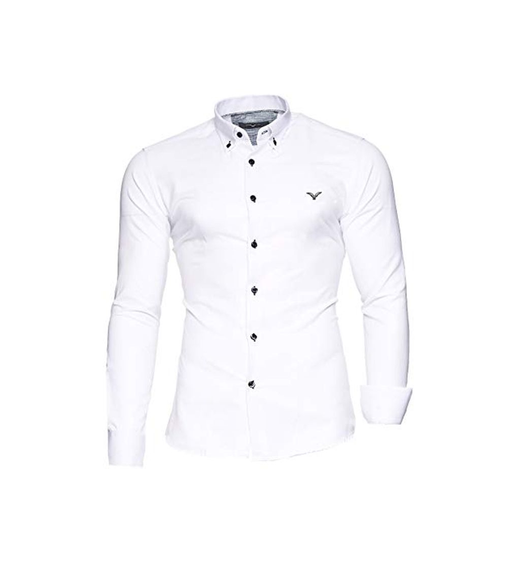 Social Kayhan Hombre Camisa