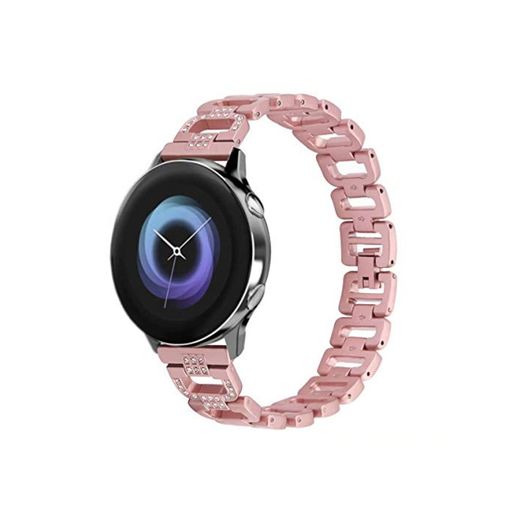 T-BLUER Compatible Samsung Galaxy Watch Active 40mm