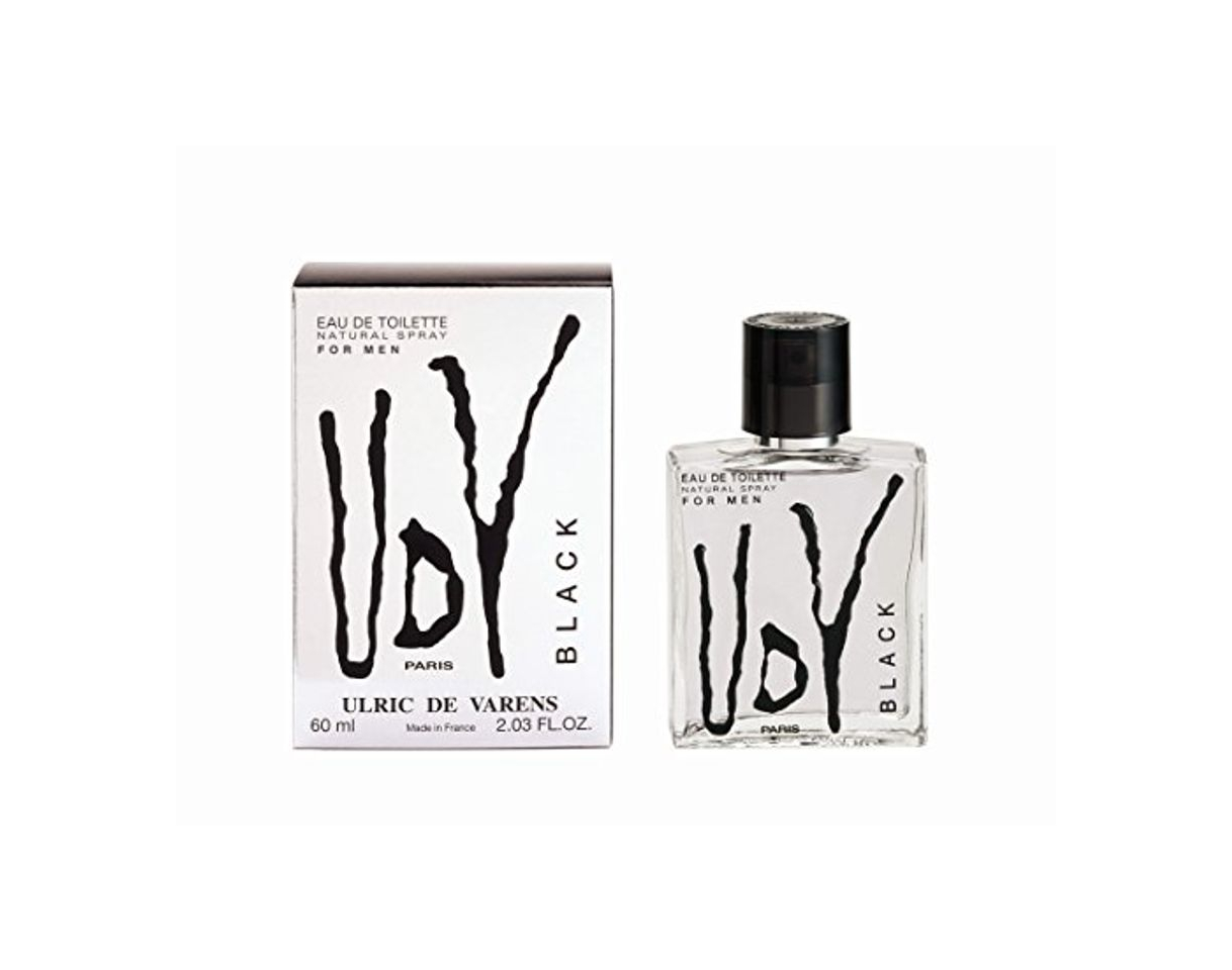 Product Ulric de varens Black Eau de Toilette 60 ml