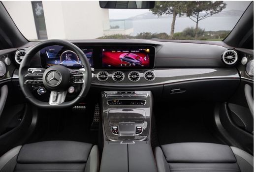 Facelift voor Mercedes E, nu ook de Cabrio en Coupé - AutoWereld