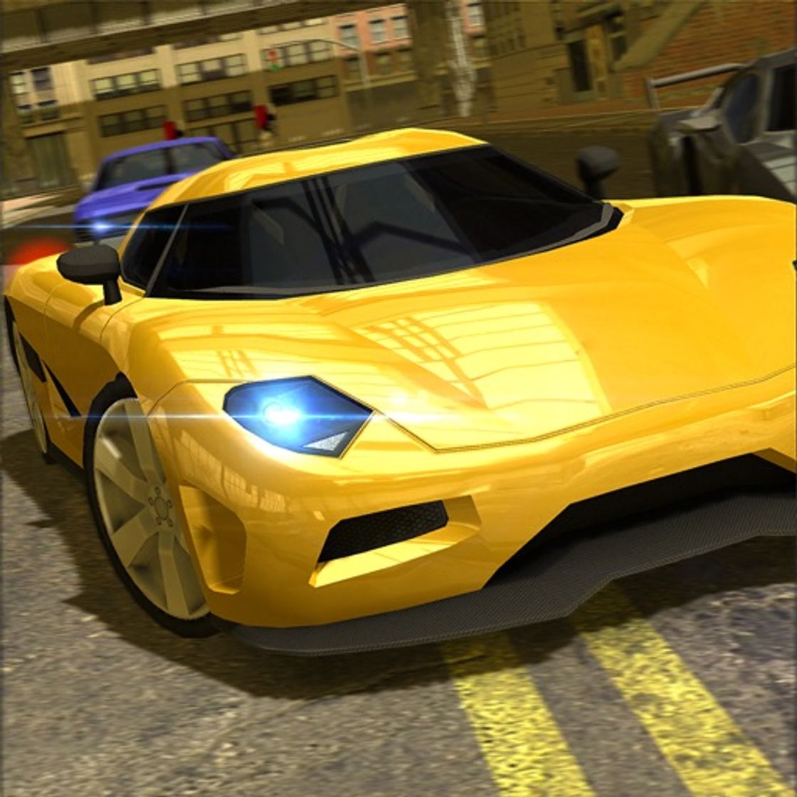 App City Traffic Car Simulator