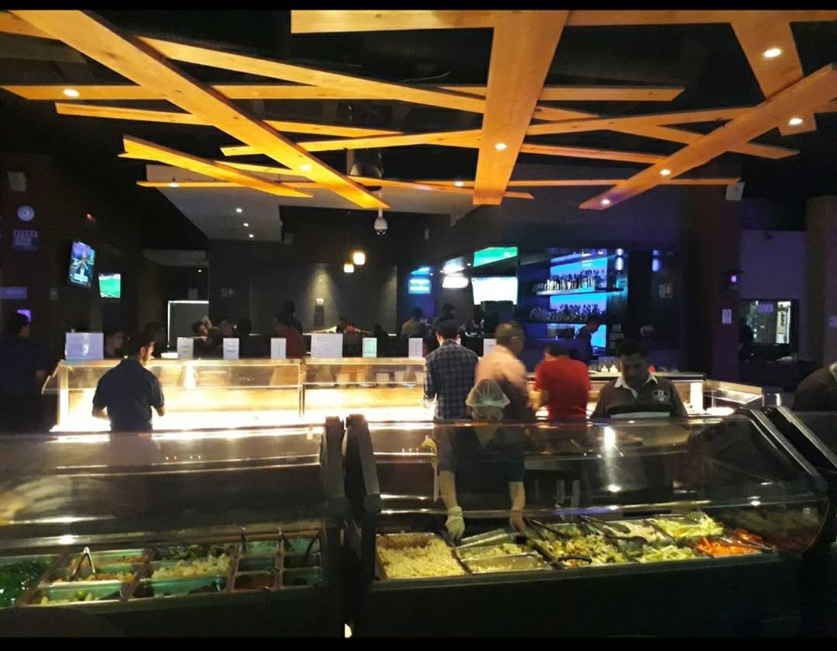 Restaurants Las Malas Compañías