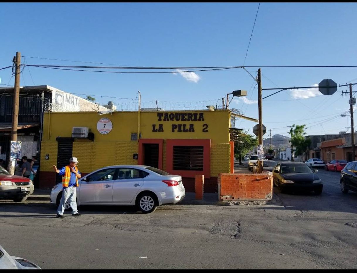 Restaurants Flautas la pila