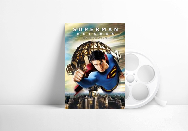 Movie Superman Returns: el regreso