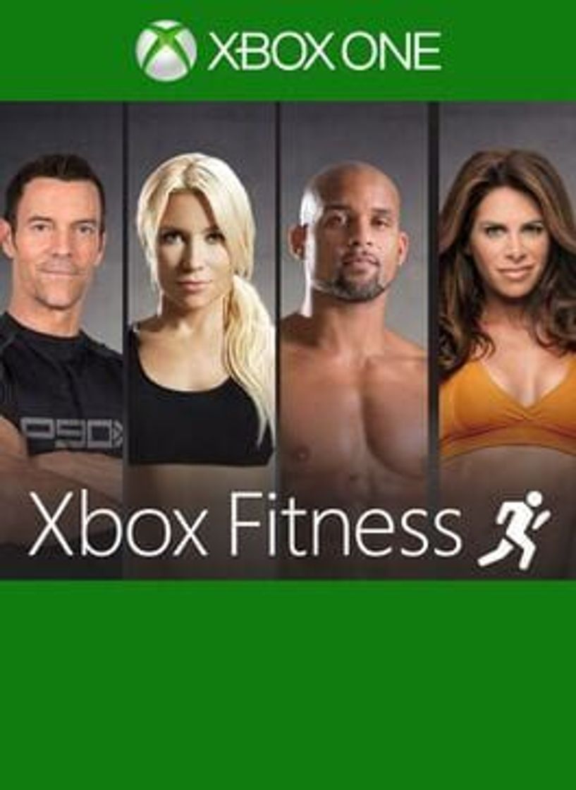 Videogames Xbox Fitness